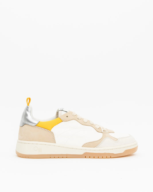 Phoenix Courtside Sneaker in Vanilla