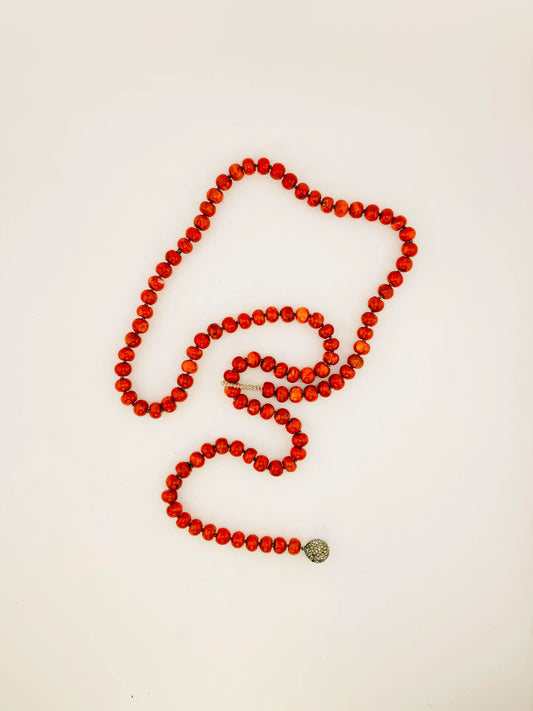 Smith Bolo in Orange