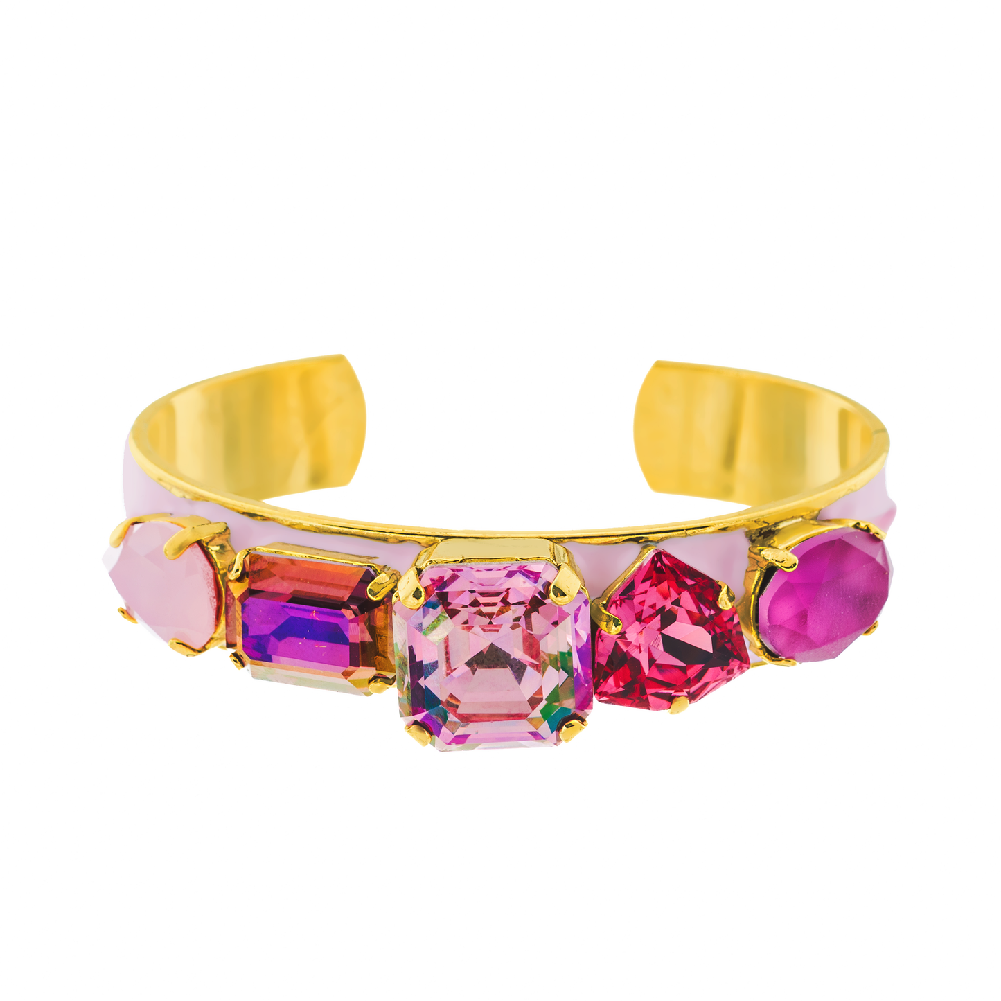 Karsten Cuff in Pink
