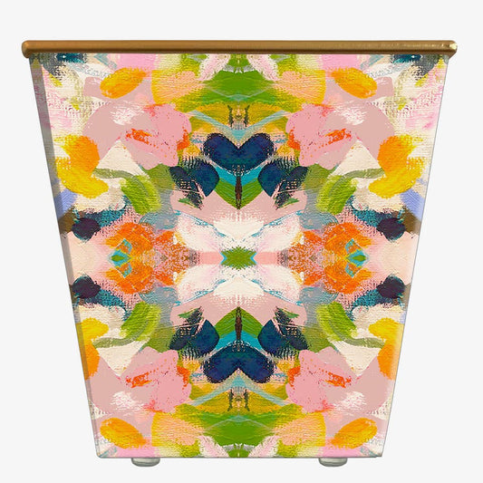 Laura Park Color Me Happy: Cachepot Container Only