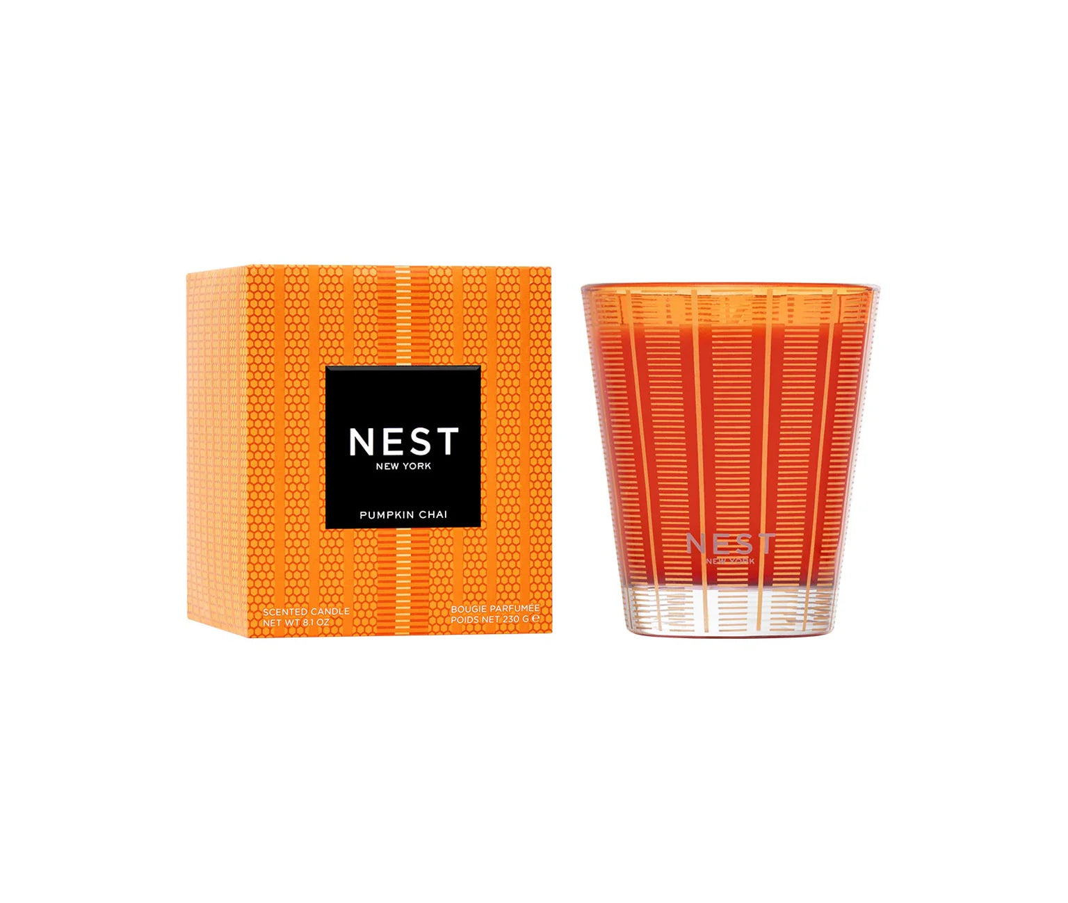 Nest Pumpkin Chai Candle - Thumbnail 2