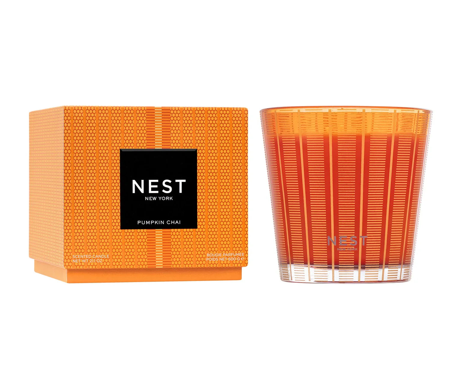 Nest Pumpkin Chai Candle