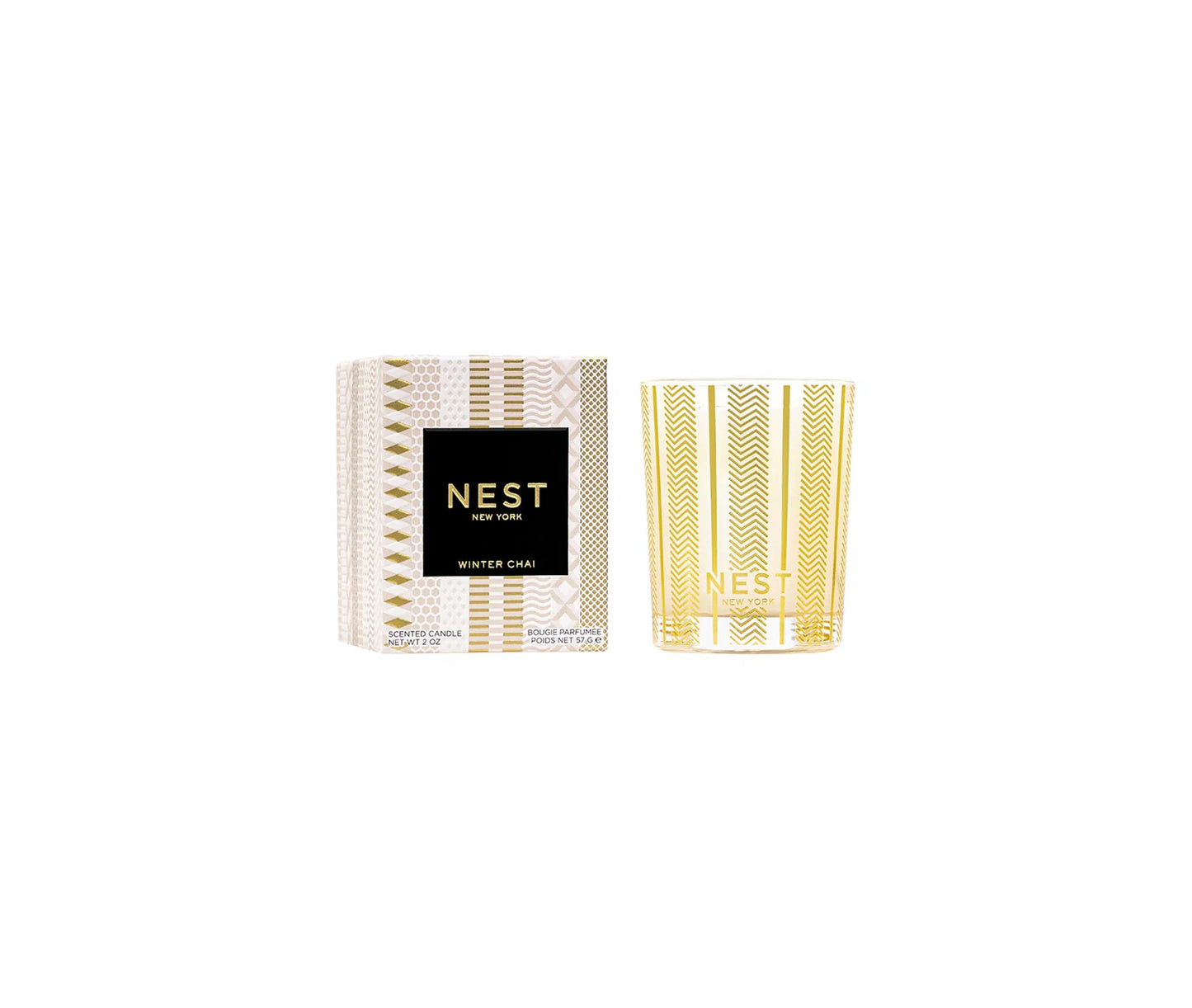 NEST Winter Chai
