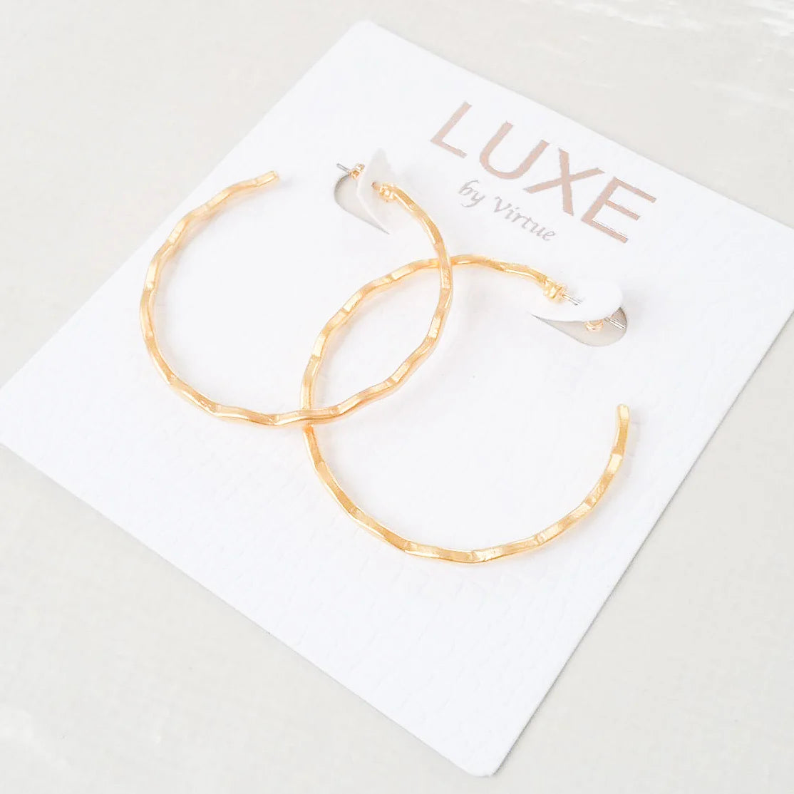 LUXE Earrings