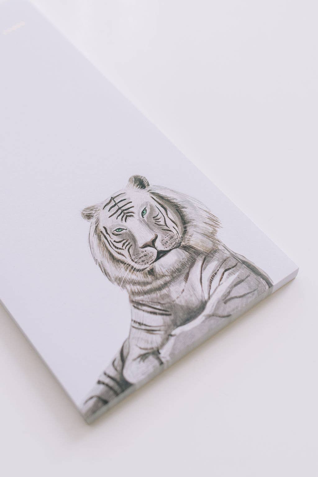 Feline Productive Notepad