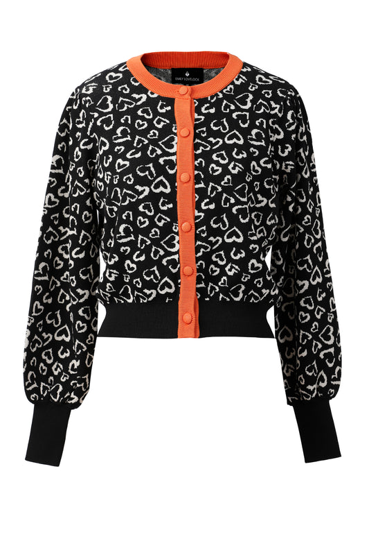Sherry Cardigan