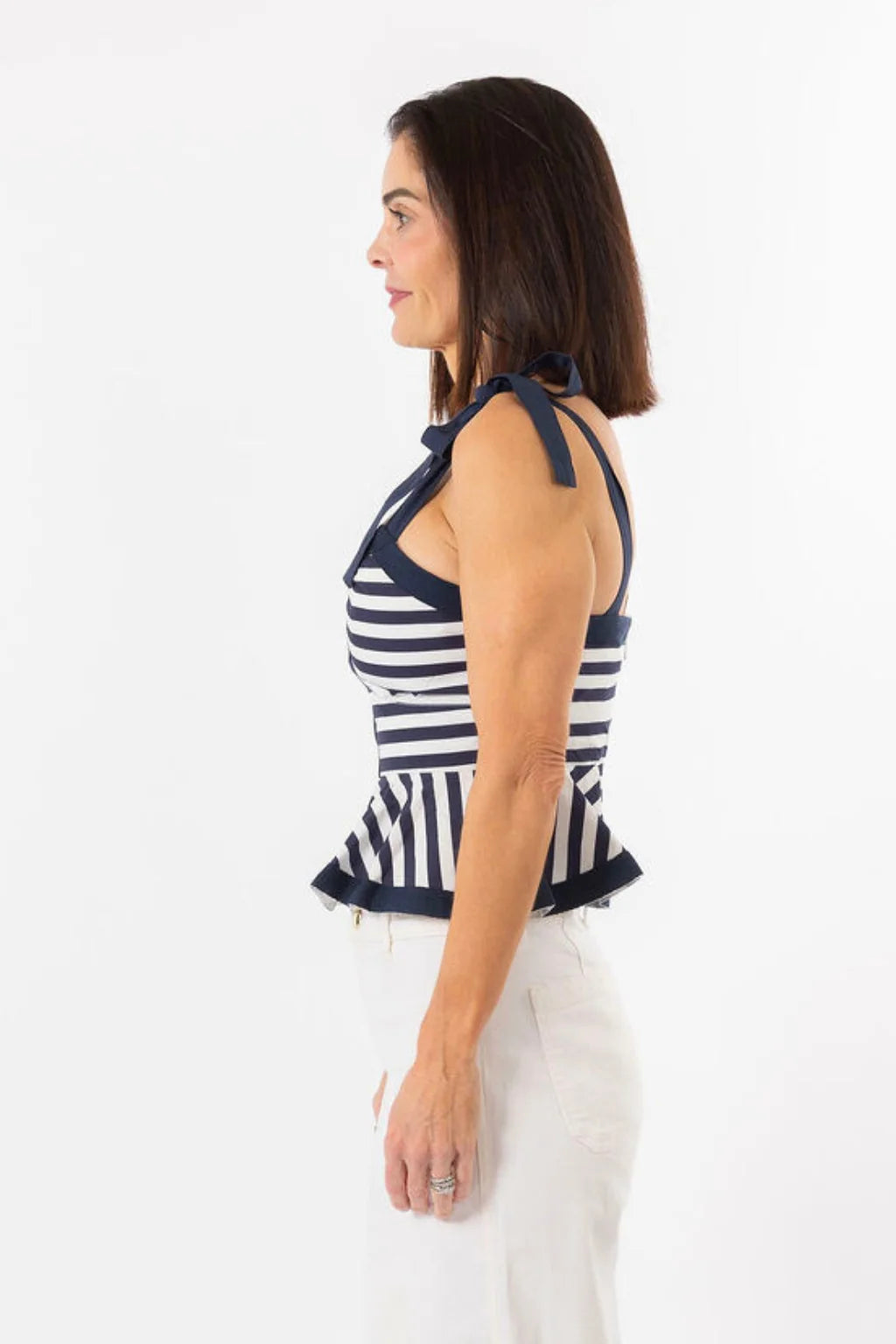 Addie Puff Sleeve Top