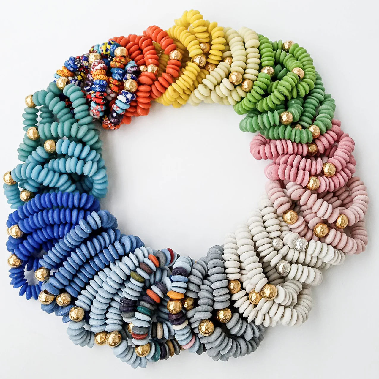 Heishi Bracelets