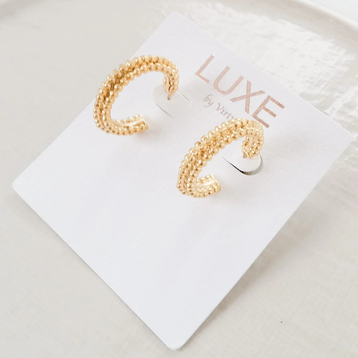 LUXE Earrings