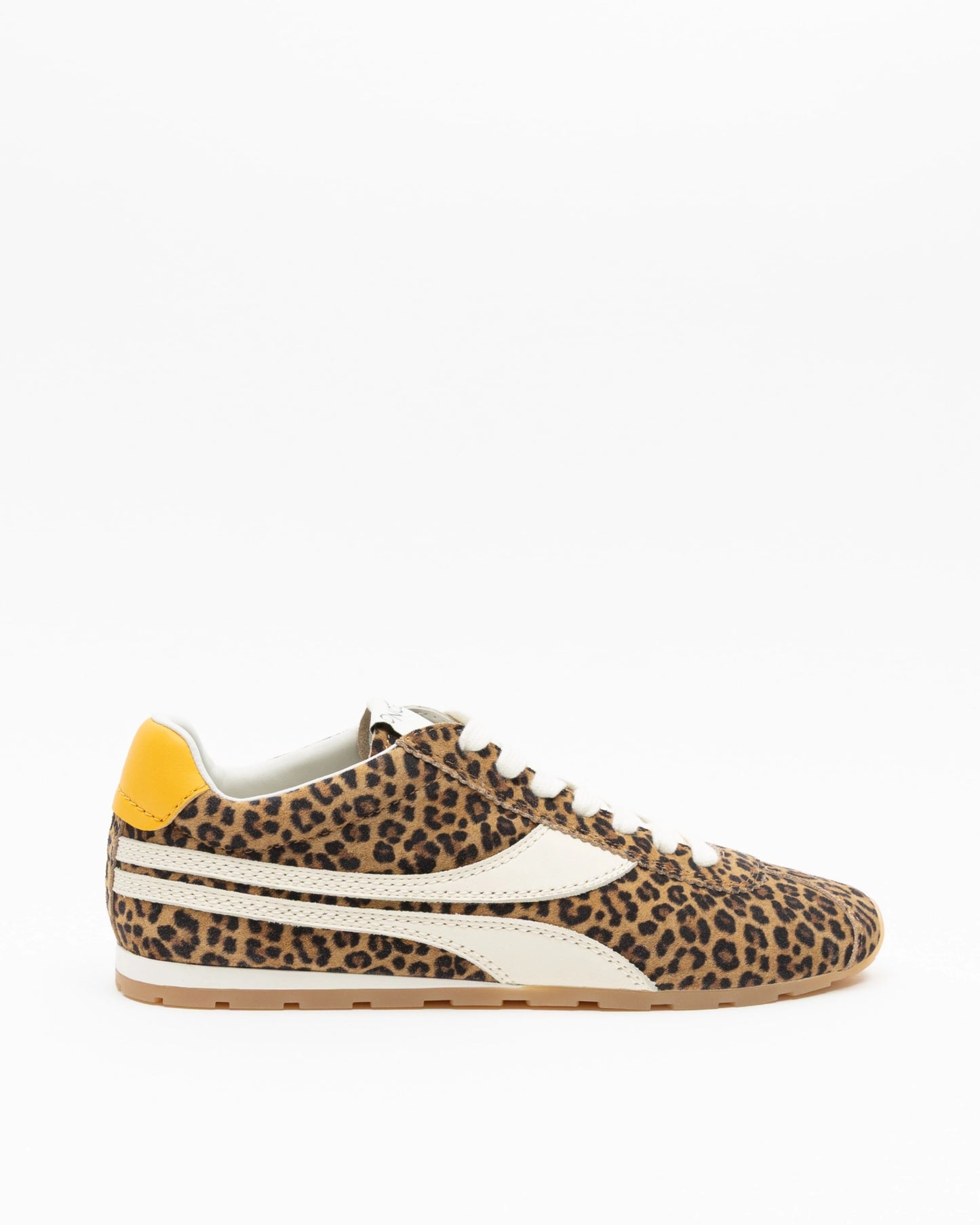 Essex Ballet Sneaker in Leopard