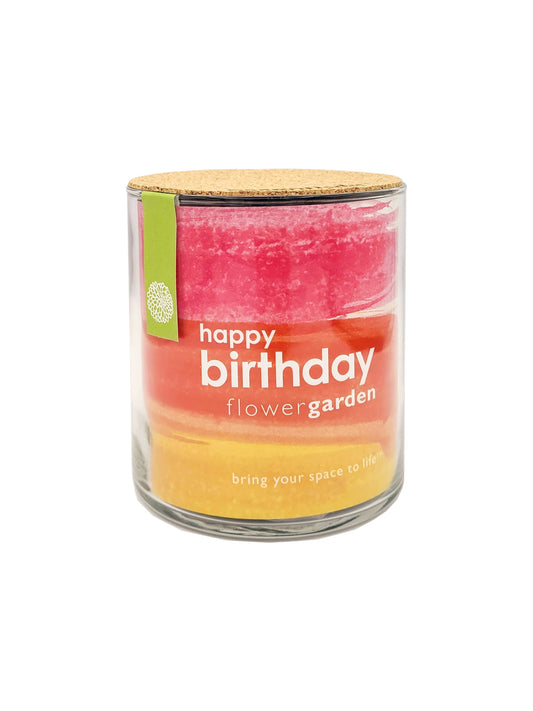 POTTING SHED Essential | Happy Birthday Flower Garden | Best Seller