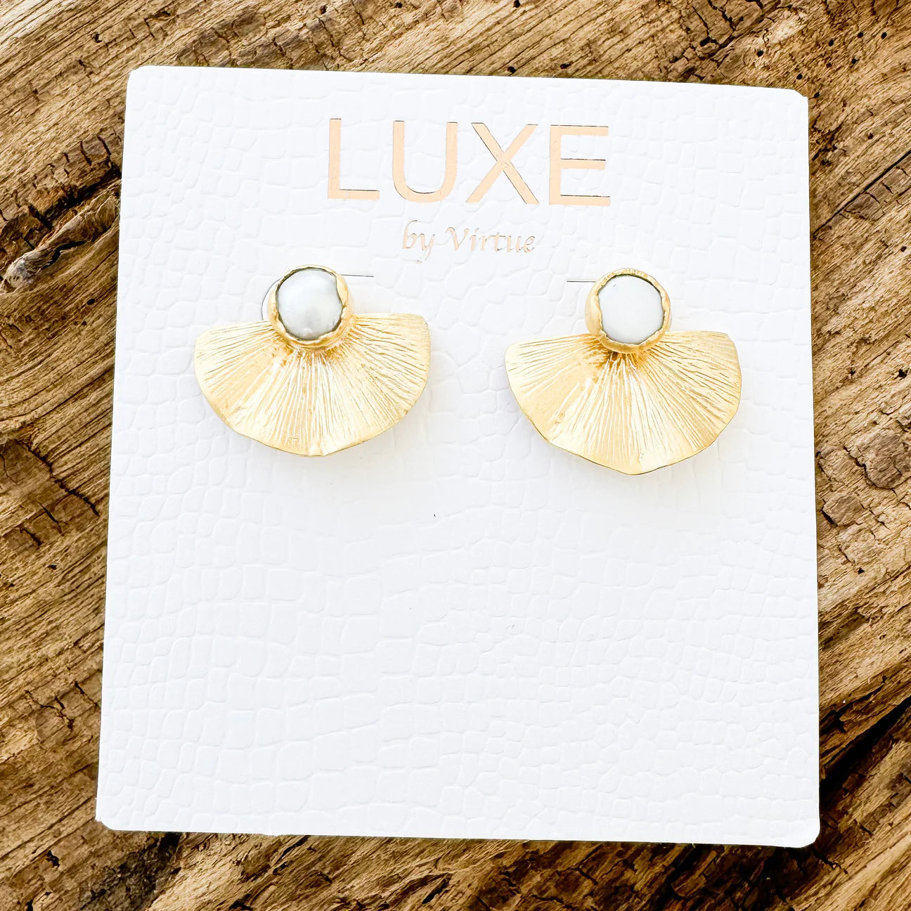 LUXE Earrings