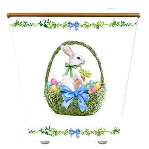 WHH Easter Basket Cachepot Candle