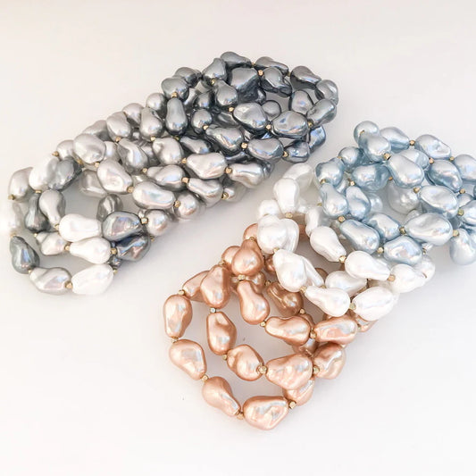 Piper Baroque Bracelet