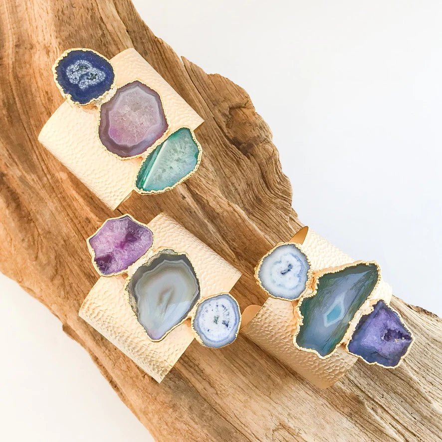 LUXE Cuffs & Bracelets