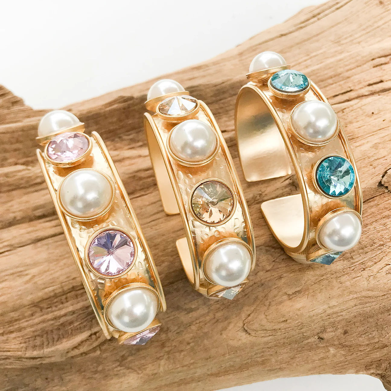 LUXE Cuffs & Bracelets