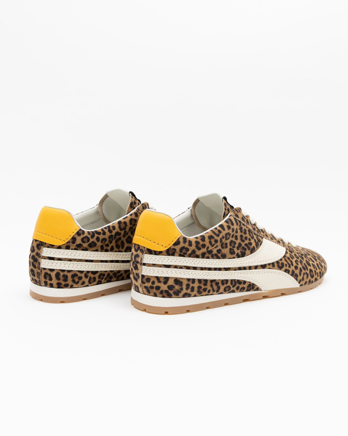 Essex Ballet Sneaker in Leopard