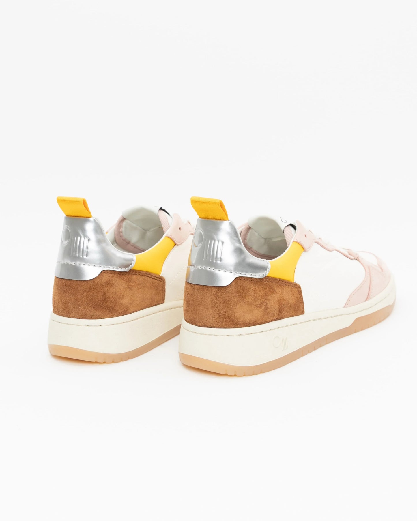 Phoenix Courtside Sneaker in Dusty Pink