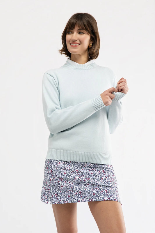 Autumn Sweater in Dew