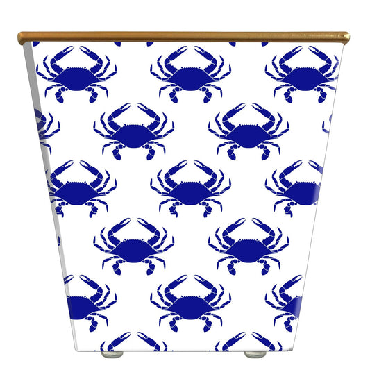 WHH Blue Crab Cachepot Candle