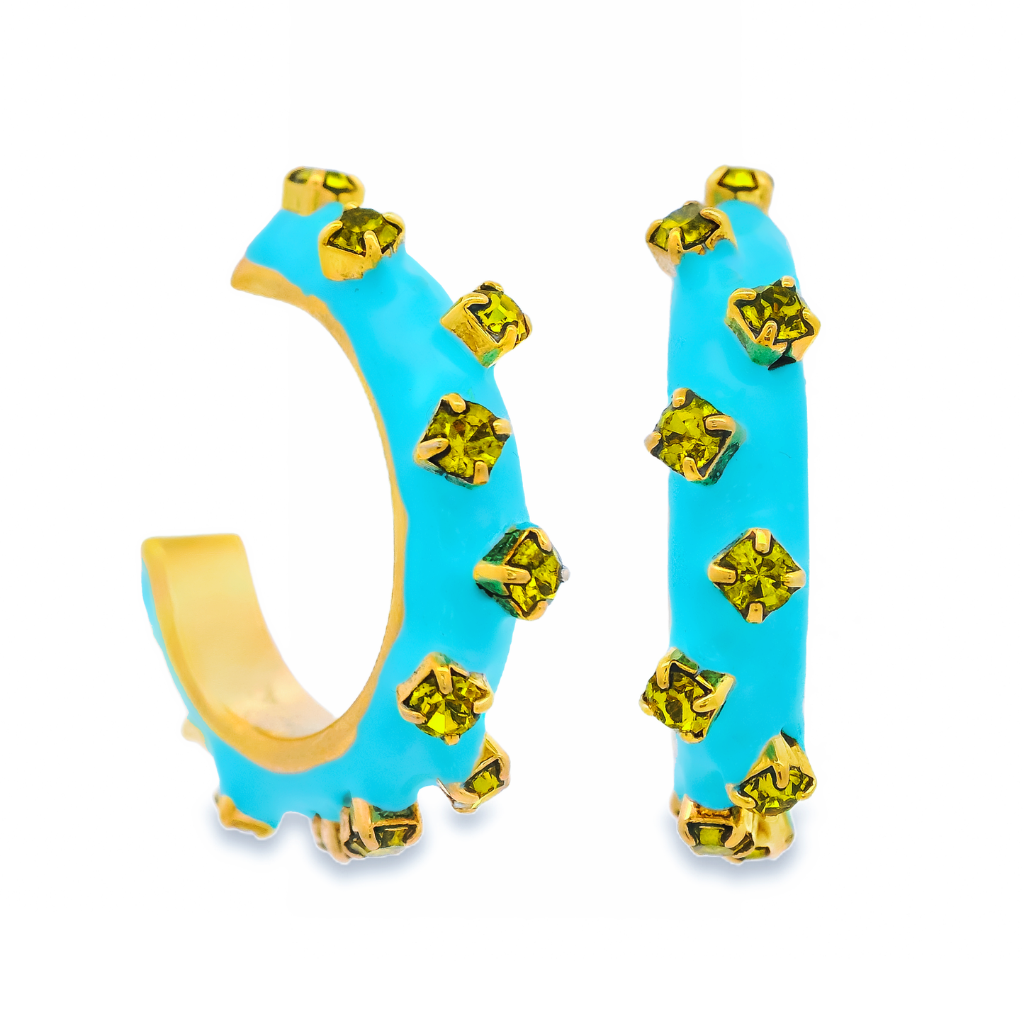 Melina Hoops