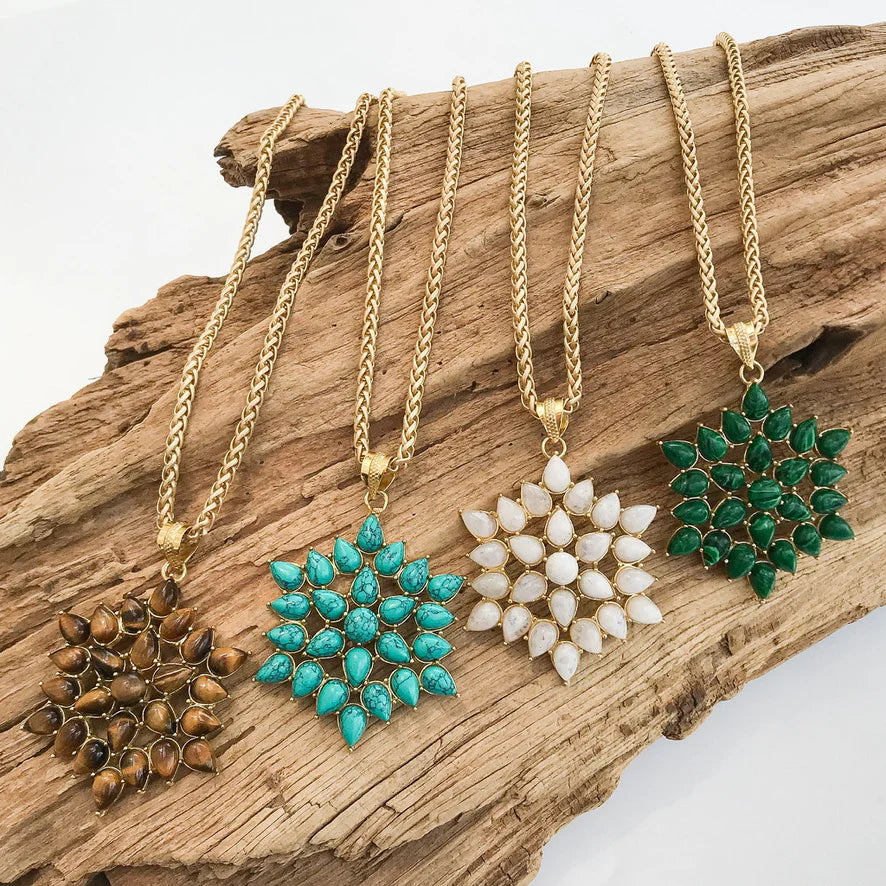 Wheat Chain Necklace
