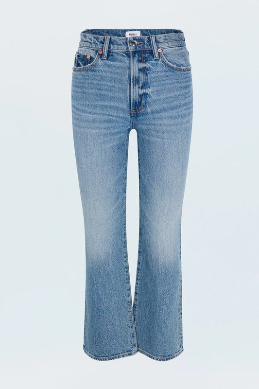 Ally High Rise Vintage Ankle Boot in Charleston