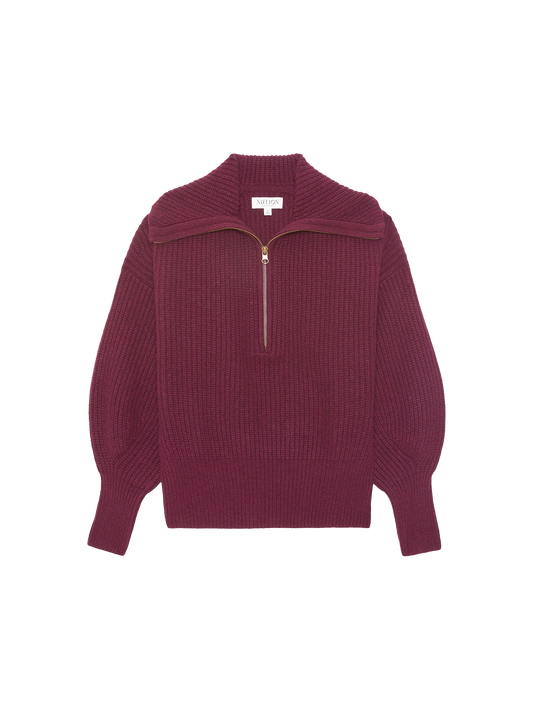 Ashton Zip Pullover