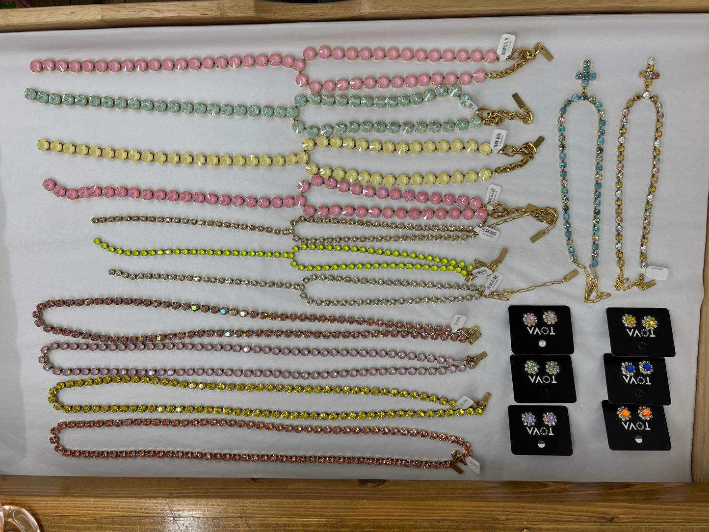 Vanessa Long Necklace
