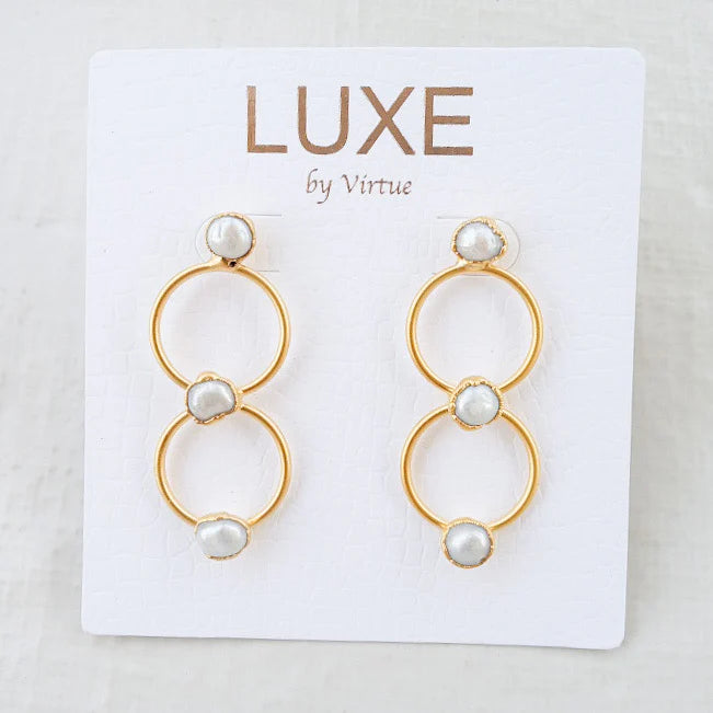 LUXE Earrings