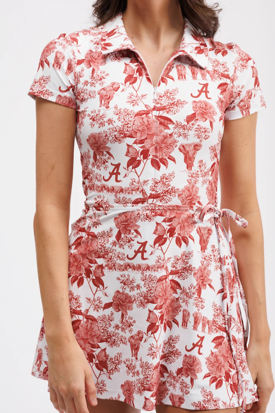 Gameday Ivy Dress