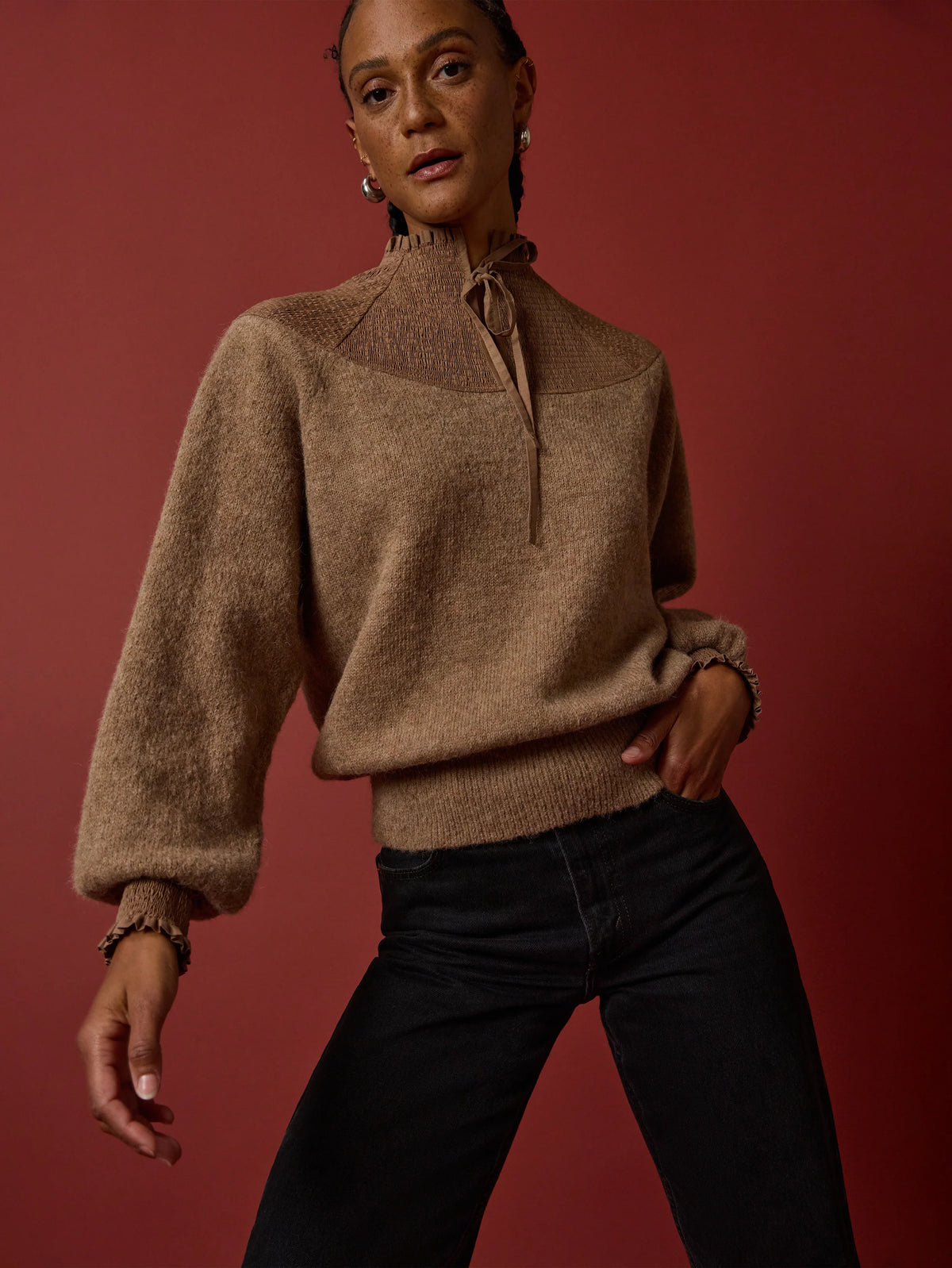 Babette Sweater