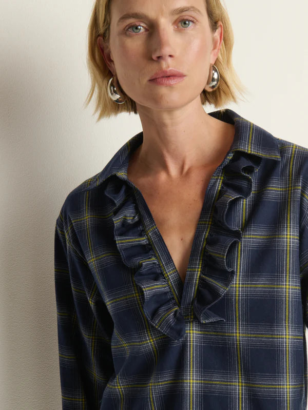 Beckett Blouse