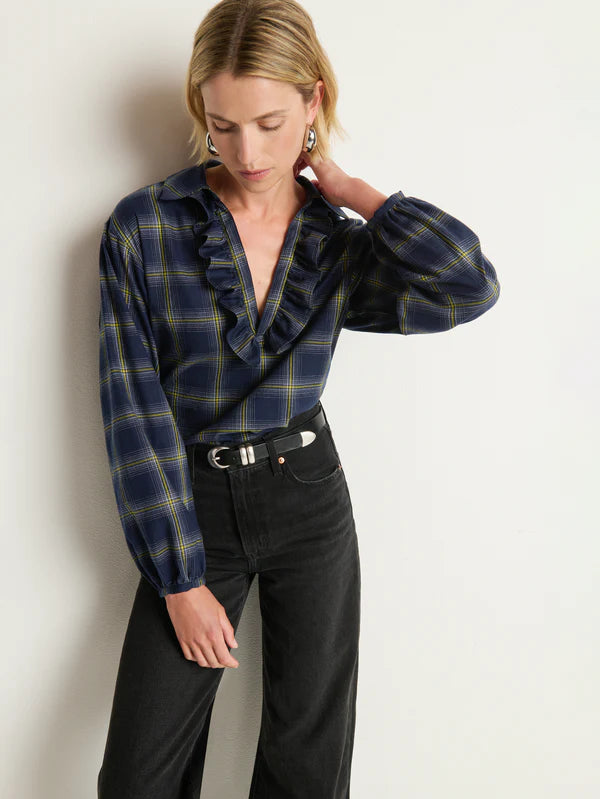Beckett Blouse