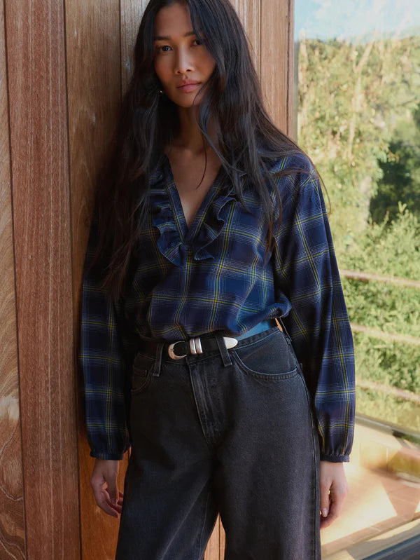 Beckett Blouse