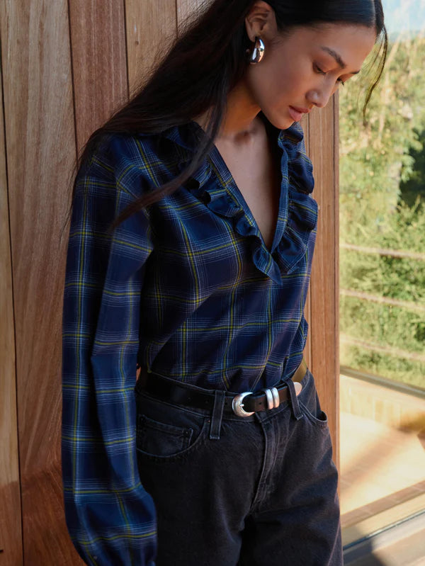 Beckett Blouse