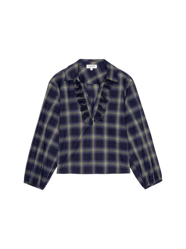 Beckett Blouse
