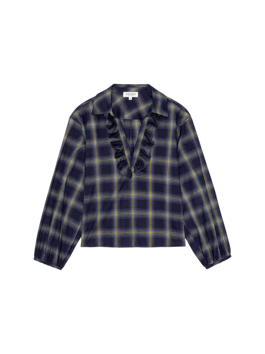 Beckett Blouse