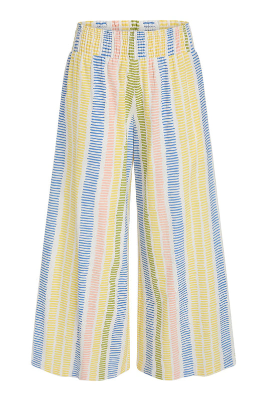 Beach Pants in Gasparilla Stripes