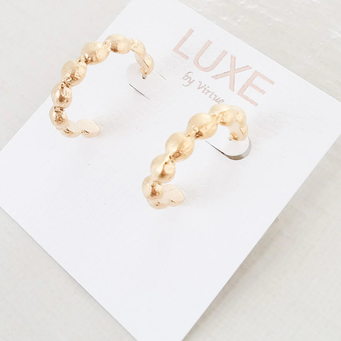 LUXE Earrings