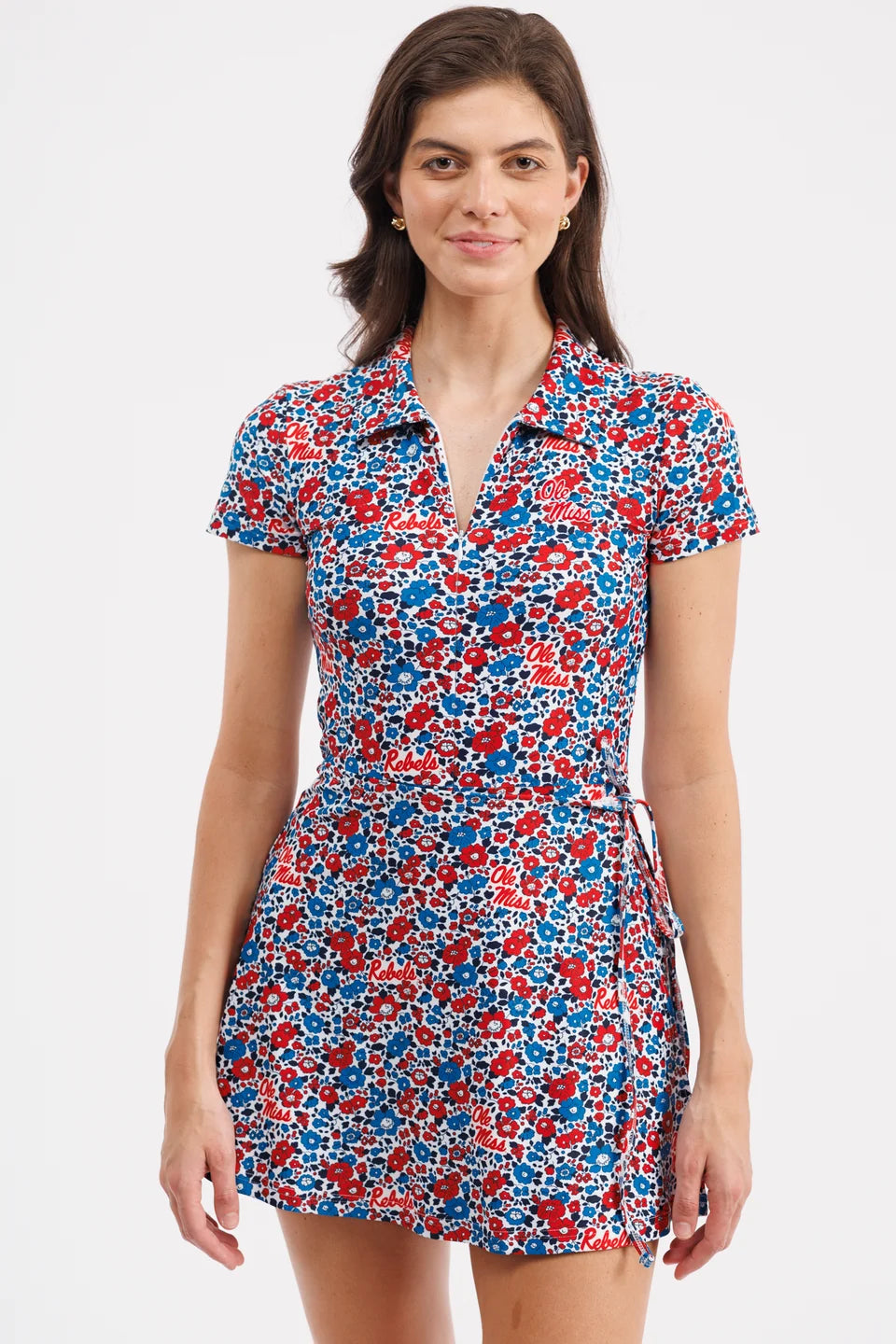 Gameday Ivy Dress