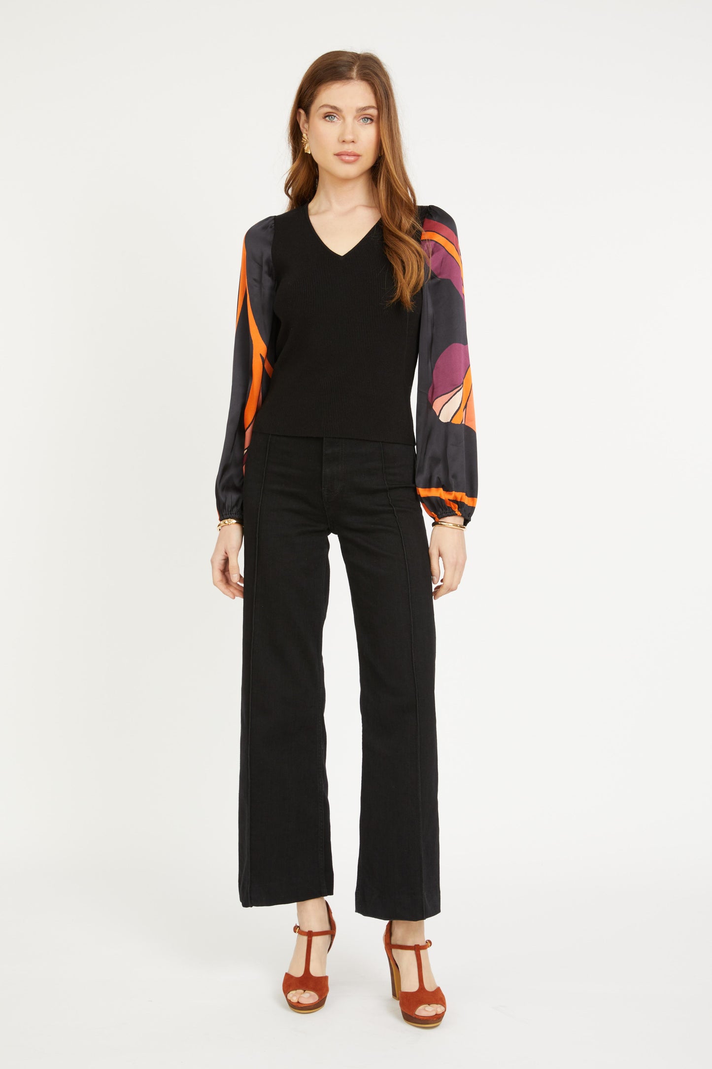 Arielle Top in African Paradise