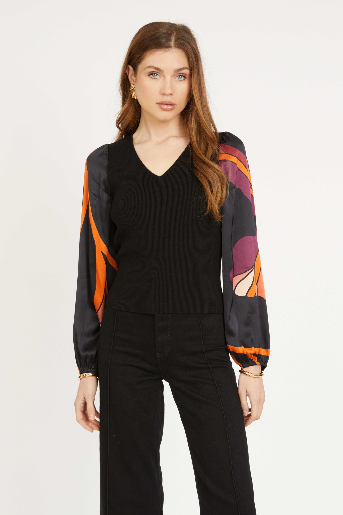 Arielle Top in African Paradise