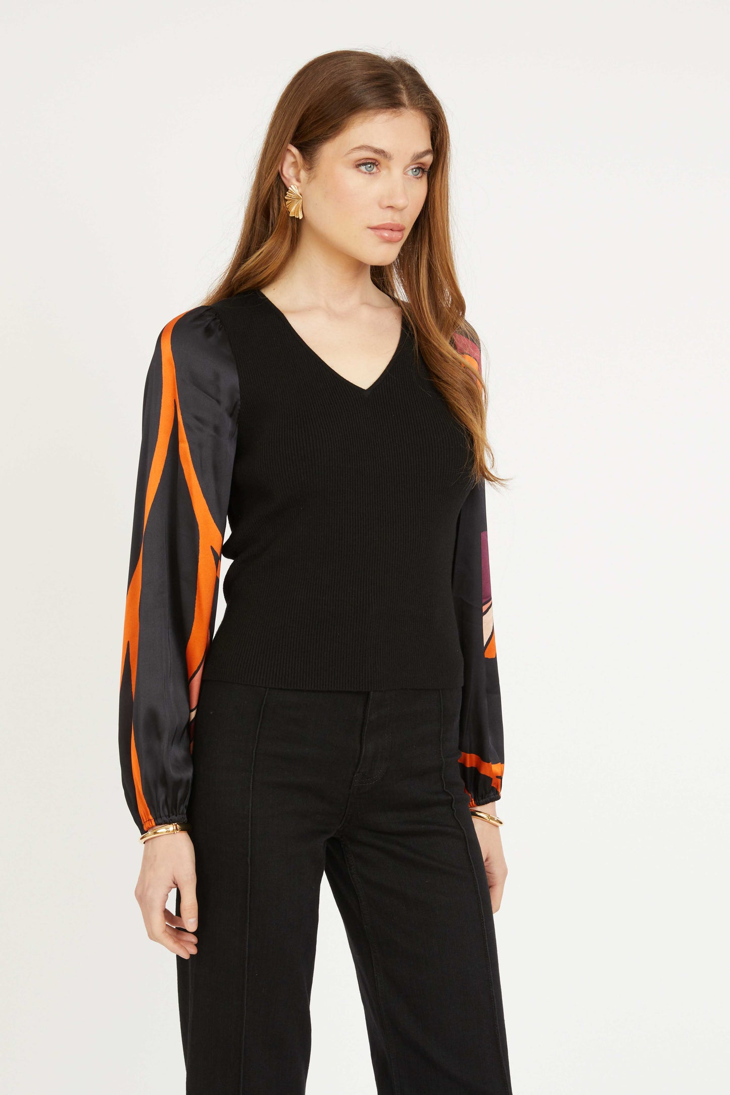 Arielle Top in African Paradise