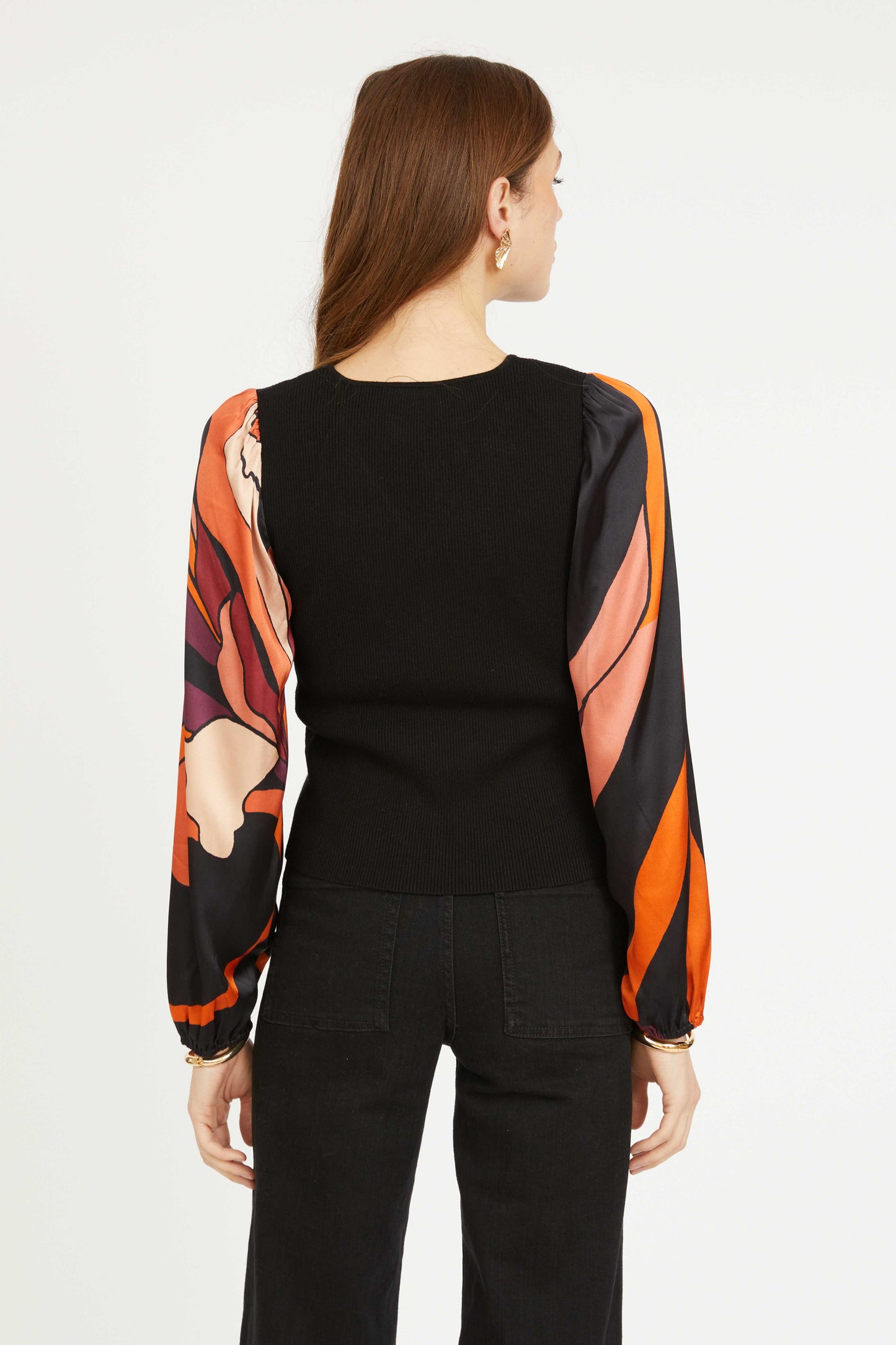 Arielle Top in African Paradise