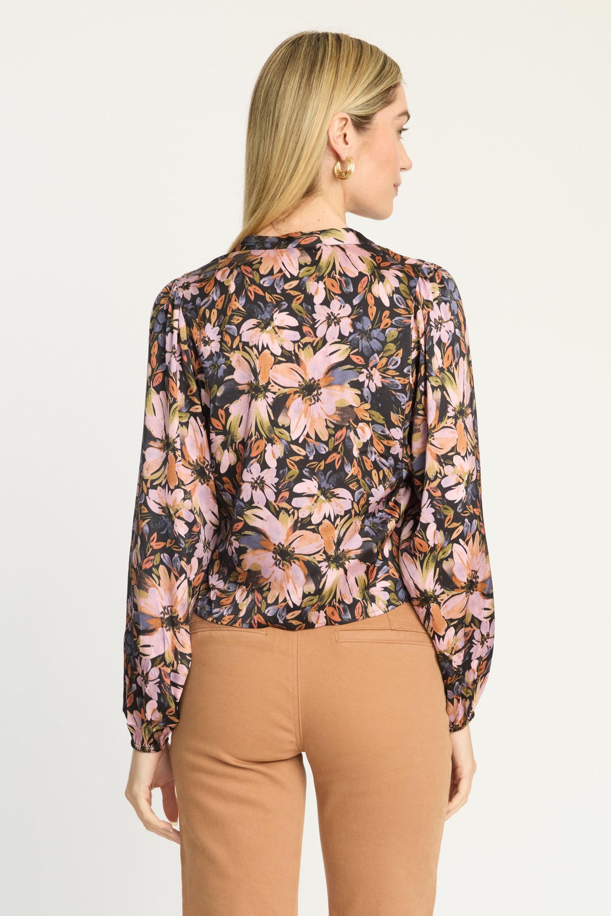 Selene Top in Moon Kissed Floral