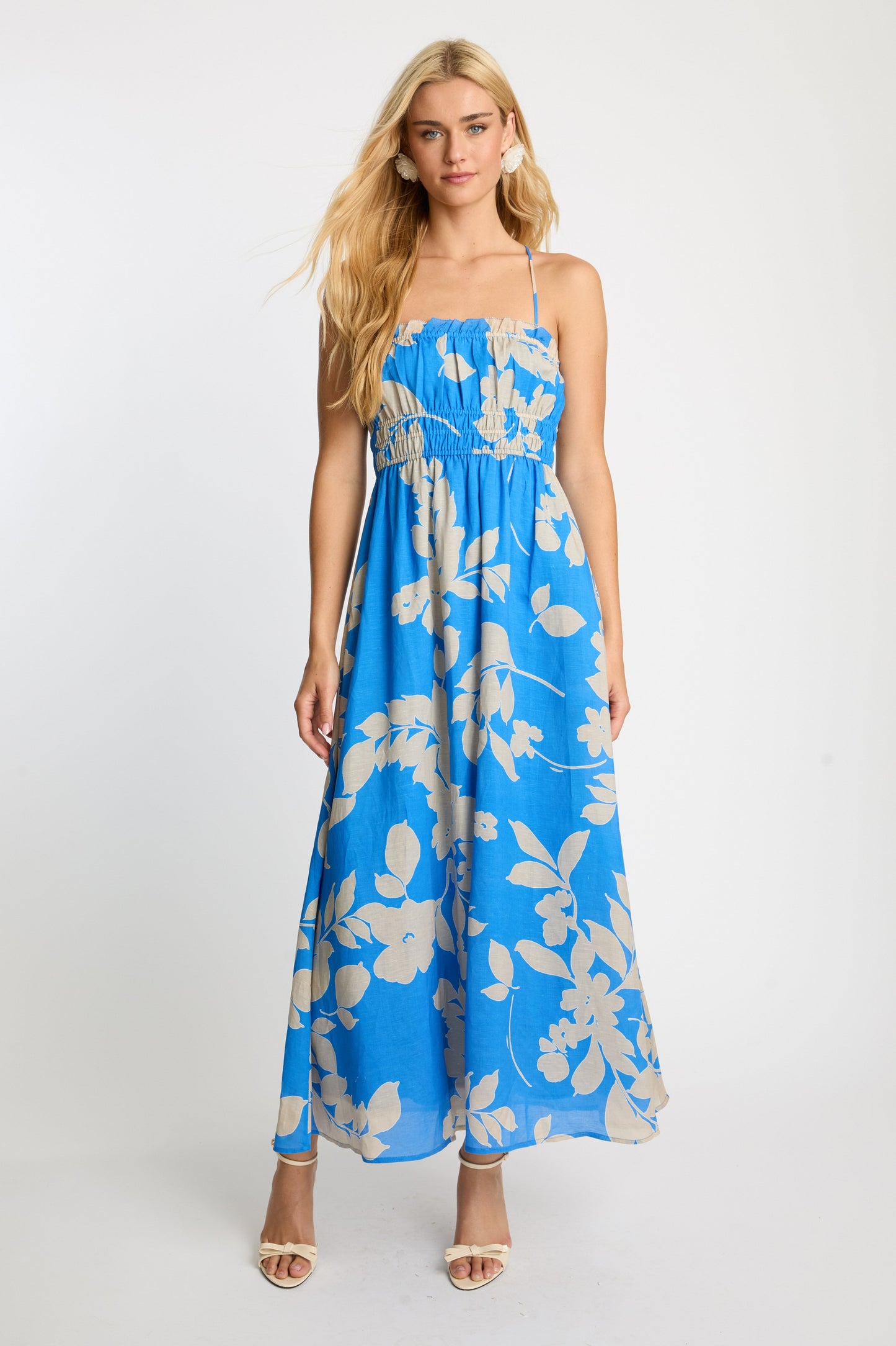 Kiara Maxi Sapphire Shadow