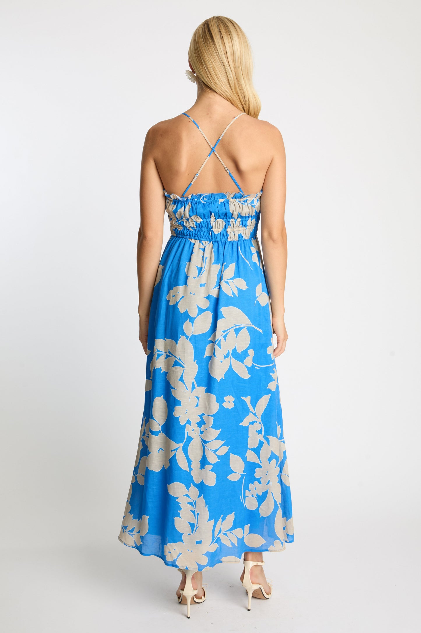 Kiara Maxi Sapphire Shadow