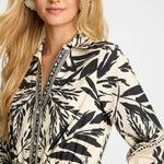 Talia Dress in Ambergrain
