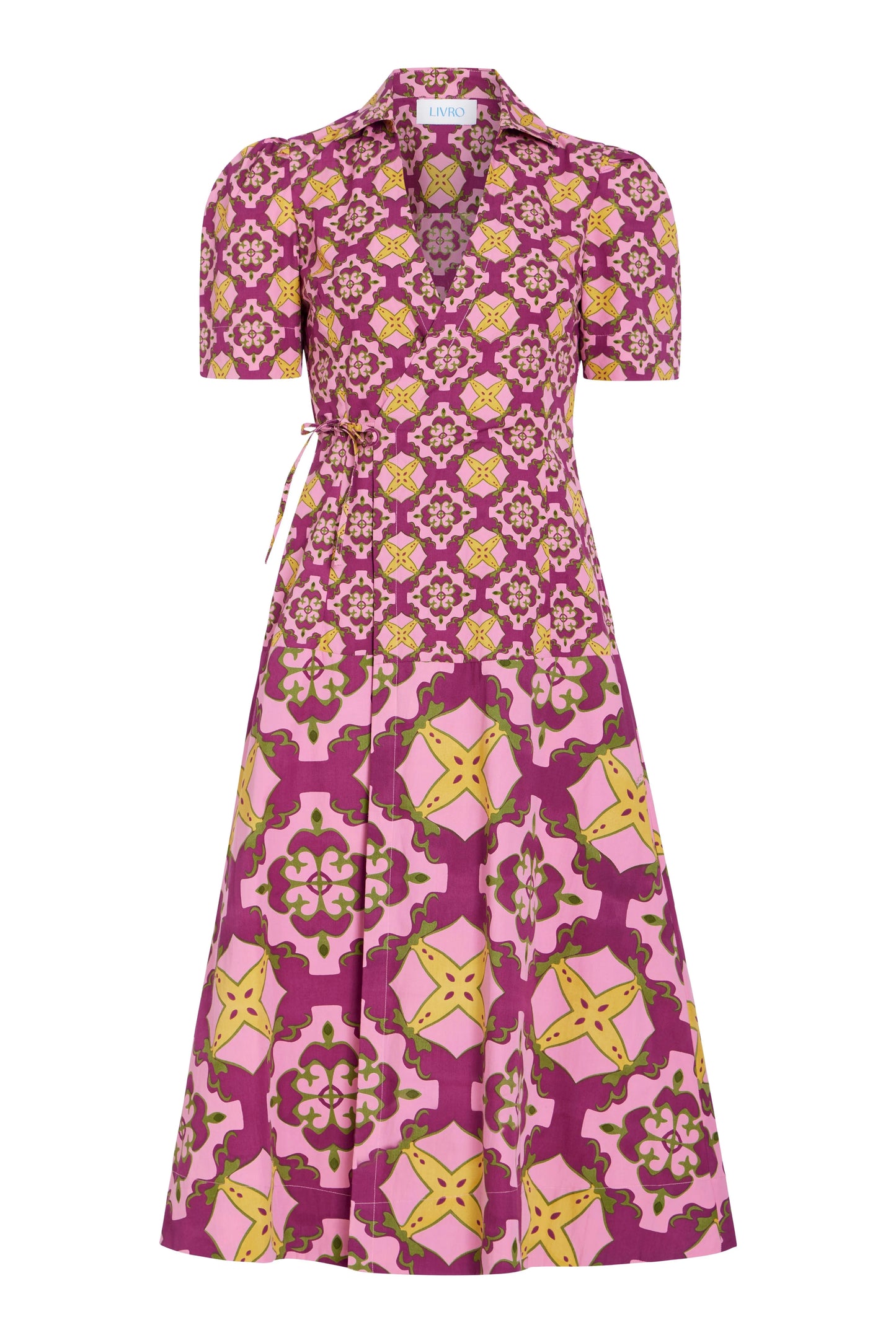 Clark Dress in Zanzibar